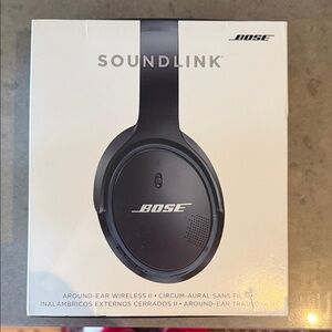 BOSE | NWOT Soundlink I Wireless Headphones